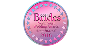 County Bridge North West Wedding Awards - Nominated 2016