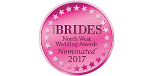 County Bridge North West Wedding Awards - Nominated 2017