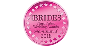 County Bridge North West Wedding Awards - Nominated 2018