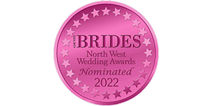 County Bridge North West Wedding Awards - Nominated 2022