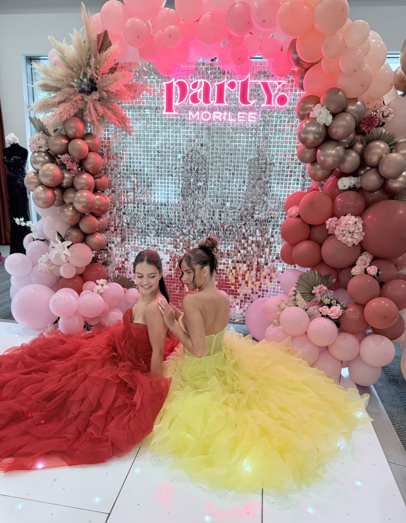 Party. By MoriLee