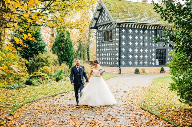 Samlesbury Hall