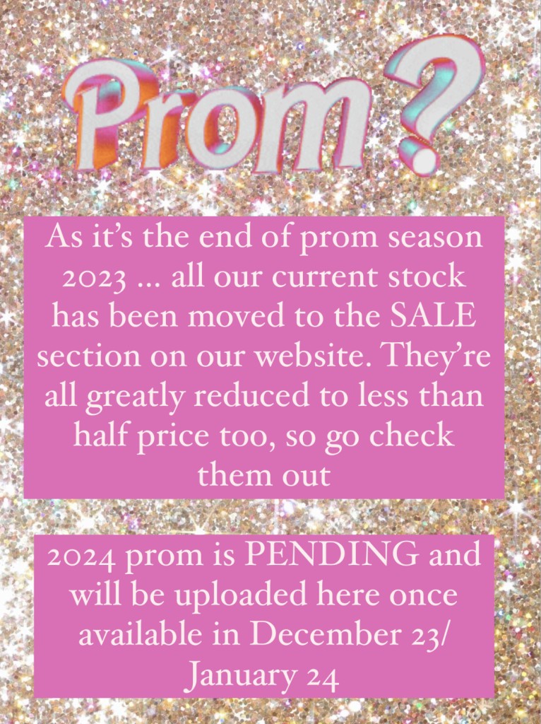Prom Dresses, Evening Gowns, Your Dream Dress Preston
