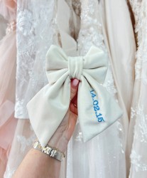 Personalised Bow for your Pet